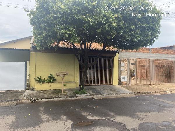 Casa em Novo Horizonte, Jardim São José, Rua Joana Darcy De Oliveira Machado, N. 342, Qd 09, Lt 05, SP. Área: 124.45m2