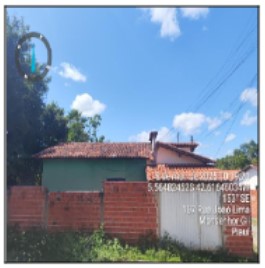Casa em Monsenhor Gil, Uniao, Rua Travessa Olho D Agua, N. 206,, PI. Área: 50.43m2