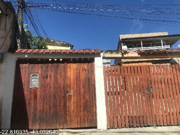 Casa em São Gonçalo, Antonina, Travessa Pereira Falcao, N. 148, Casa 02, RJ. Área: 29.76m2