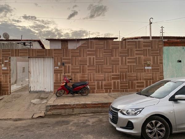 Casa em Açu, Quinta Do Farol, Rua JoÃO De Melo Neto, N. 690, Qd D Lt 81, RN. Área: 76m2