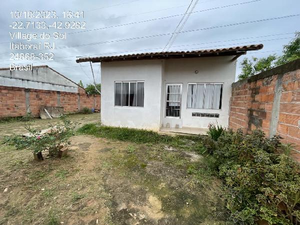 Casa em Itaboraí, Bairro Morada Do Sol, Estrada Municipal Itambi N 0 Cs18, N. 0, Casa 18, RJ. Área: 50.8m2