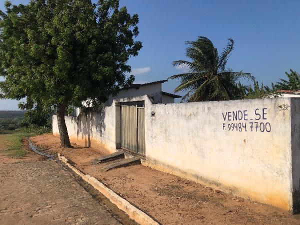 Casa em Ceará-Mirim, Novos Tempos, Rua Casa Grande, N. 107, Lt 21 Qd 20, RN. Área: 42.28m2