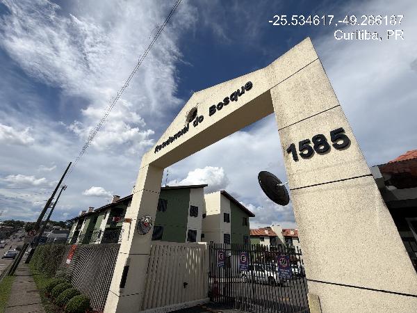 Apartamento em Curitiba, Pinheirinho, Rua Izaac Ferreira Da Cruz, N. 1660, Apto 11, Bl 12, 2º Pavimento, 1º Andar, Vaga 04, PR. Área: 59.7m2