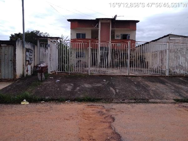 Apartamento em Luziânia, Parque Estrela Dalva Ix, Rua 20, N. Sn, Apto 202, 1° Pav - Lt 17 - Qd 53, GO. Área: 68.55m2
