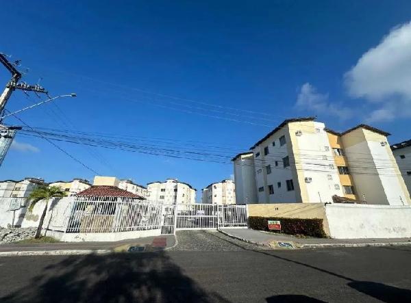 Apartamento em Aracaju, Olaria, Rua Contorno, N. 70, Apto 102, Bl 12, SE. Área: 47.62m2