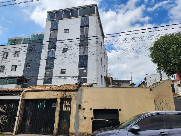 Apartamento em Ribeirão das Neves, Sao Januario (justinopolis), Rua Santo Agostinho, N. 333, Apto 302, Lt 01 Qd 16, MG. Área: 55.12m2