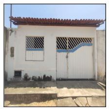Casa em Iaçu, Boiadeira, R Sao Miguel, N. 72, Casa, BA. Área: 69.06m2