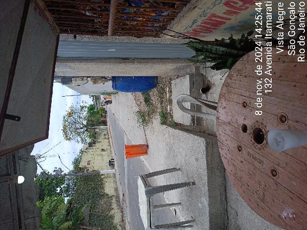 Casa em São Gonçalo, Vista Alegre, Rua Joaquim Lavoura, N. 901, Casa 04, RJ. Área: 49.36m2