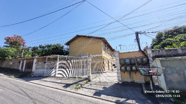 Casa em São Gonçalo, Laranjal, Rua Padre Adalberto Seixas, N. 575, Cs 01, RJ. Área: 43.9m2