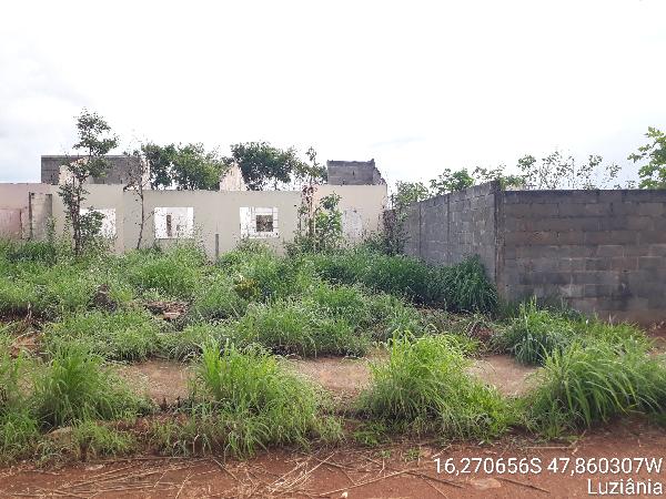 Casa em Luziânia, Jardim Bandeirante D, Quadra 87, N. Sn, Cs 02 Lt 04 Rua 07, GO. Área: 57m2