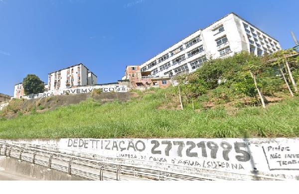 Apartamento em Rio de Janeiro, Cordovil, Rua Agua Doce, N. 105, Apto 204, Lt 29 Bl 02, RJ. Área: 44m2