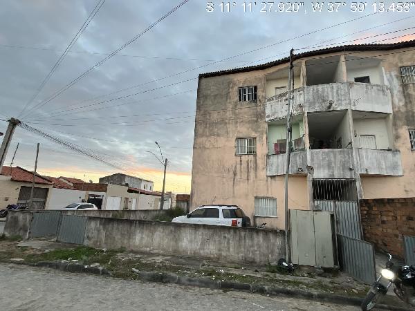 Apartamento em Tobias Barreto, Macae, Rua 24, N. Sn, Apto 202, Lt 12 Qd 28, SE. Área: 58.34m2