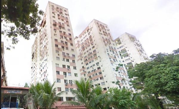 Apartamento em Rio de Janeiro, Pavuna, Rua Iguaba Grande, N. 167, Apto 1105, Bl 01, RJ. Área: 48m2
