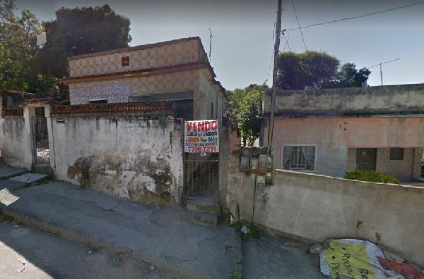 Casa em São Gonçalo, Rocha, Rua Rua Mario SÁ Barreto, N. 170, Lt 18, Qd D, RJ. Área: 44m2