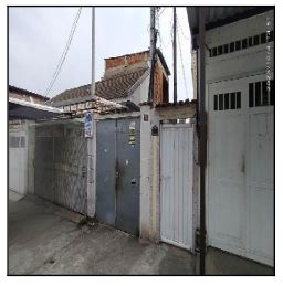 Apartamento em Rio de Janeiro, Cordovil, Rua Joao Henrique, N. 154, Apto 103,, RJ. Área: 33m2