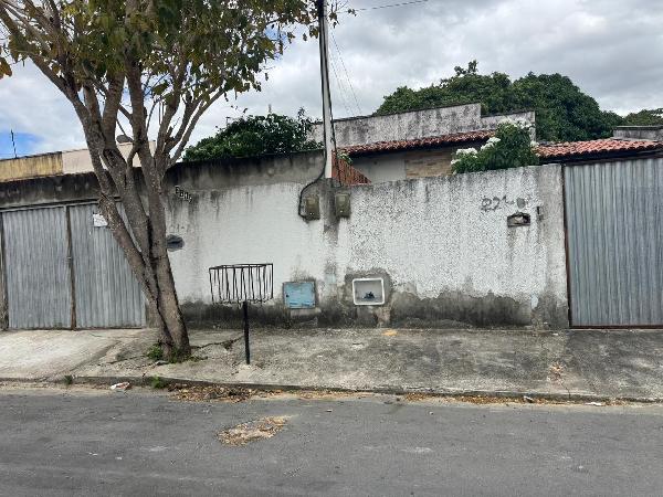 Casa em Horizonte, Vertente, Rua Sdo 01, N. 221-B,, CE. Área: 53.14m2