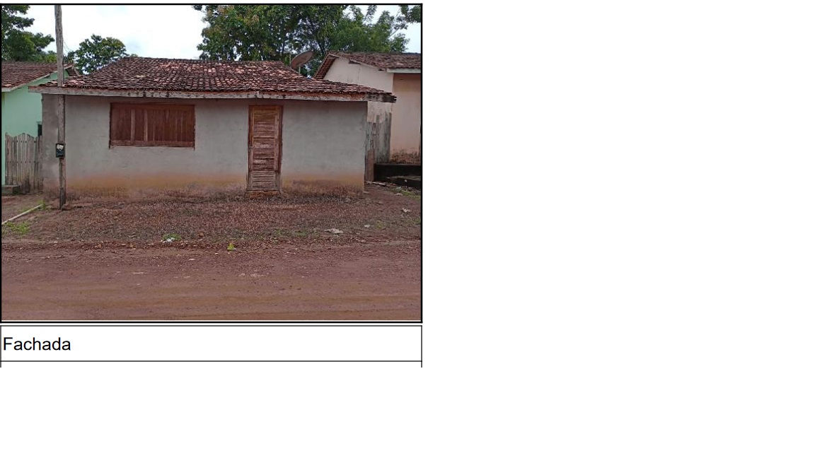 Casa em Mãe do Rio, Bairro São Cristovao, Passagem Manuel Alencar, N. 182, ., PA. Área: 59.04m2