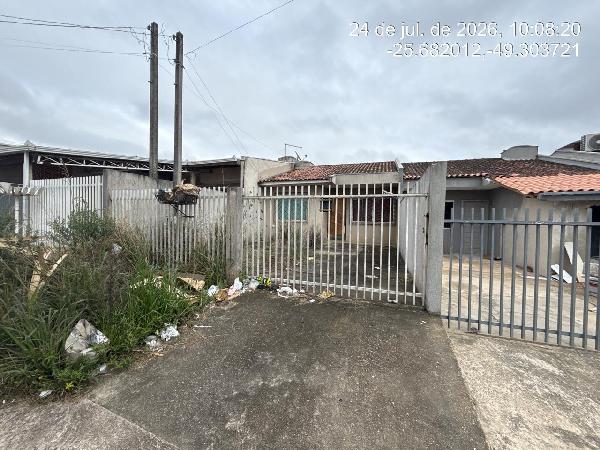 Casa em Fazenda Rio Grande, Gralha Azul, Rua Francisco Da Conceicao Machado, N. 1525, Cs 23 Esq Rua Chopim N70, PR. Área: 55m2