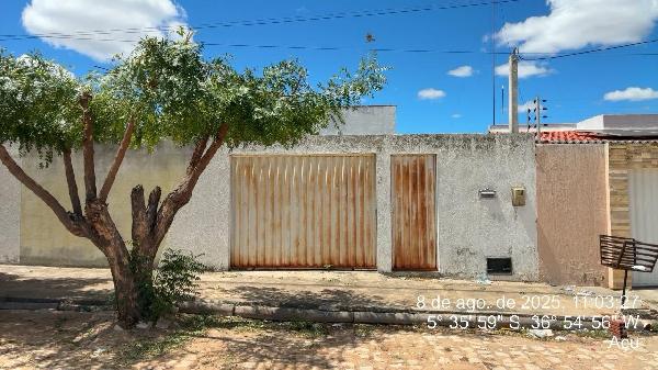 Casa em Açu, Quinta Do Farol, Rua Damiao Tavares Do Nascimento, N. 309, Qd 04 Lt 13, RN. Área: 73m2
