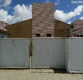 Casa em Santa Rita, Vale De Sta Rita, Rua Projetada, N. 92, Qd 05, Lt 29, Cs 102, PB. Área: 49.15m2