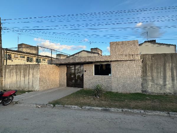 Apartamento em São Lourenço da Mata, Pixete, Rua Sao Domingos, N. Sn, Apto 5, Tp B, Bl 6, Sao Luis, Lt 19a, Qd E, PE. Área: 42.98m2