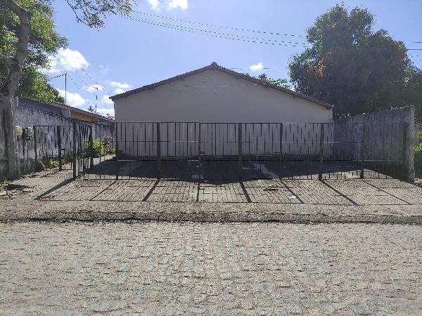 Casa em Itapissuma, Mangabeira, Rua Virginia Francisca Da Conceicao, N. Sn, Lt 3 Qd A Cs 03, PE. Área: 46.08m2