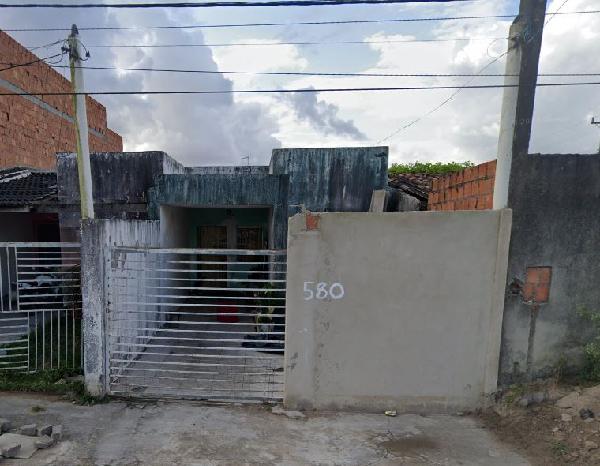 Casa em Feira de Santana, Subae, Rua Celina, N. 580,, BA. Área: 60m2