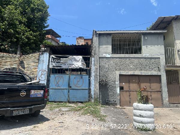 Casa em São Gonçalo, Boa Vista, Avenida Joaquim De Oliveira, N. 901, Cs 06, RJ. Área: 50m2