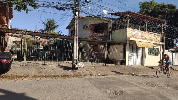 Casa em Paulista, Janga, Rua Itapetim, N. 62, Qd 05, PE. Área: 49.22m2