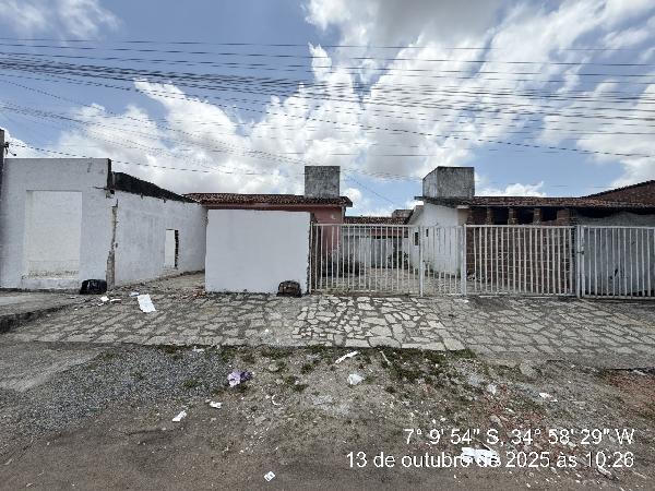Casa em Santa Rita, Vale De Santa Rita, Rua Projetada, N. 22, Cs 106 Qd 10 Lt A-01, PB. Área: 52.5m2