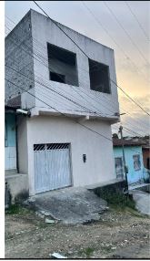 Casa em Eunápolis, Pequi, Rua Cristovao Colombo, N. 18,, BA. Área: 97.4m2