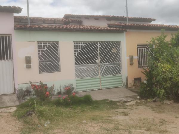 Casa em Iaçu, Bairro Da Boiadeira, Rua Sao Miguel, N. 54, Apto Casa,, BA. Área: 62.98m2