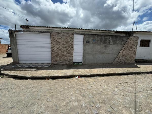 Casa em Mamanguape, Gurguri, Rua Sebastiao Fernandes Da Costa, N. 140,, PB. Área: 102.15m2