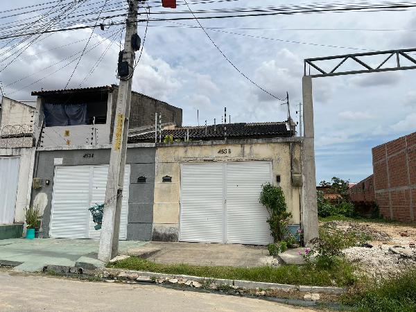 Casa em Maracanaú, Cagado, Rua 07, N. 453b, Qd 54 Lt 19, CE. Área: 69.1m2