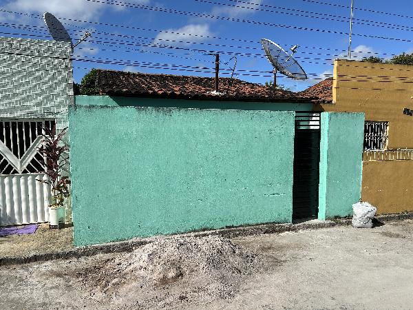 Casa em Itambé, Ibiranga, Rua Francisca Cândida De Oliveira, N. 303, Lt0379, PE. Área: 63.25m2
