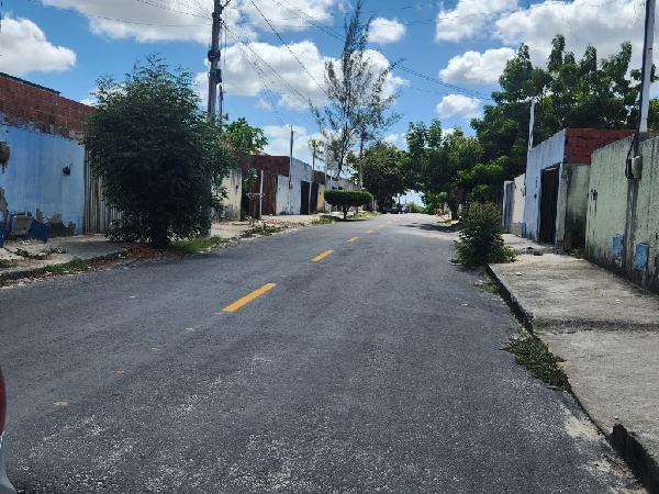 Casa em Horizonte, Vertente, Rua Rua Sdo 01, N. 245, Cs B, CE. Área: 53.14m2