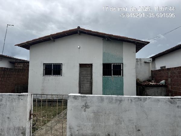 Casa em Santa Maria, Alto De Sao Francisc, Rua  AntÔNio Galdino, N. 83,, RN. Área: 41.01m2