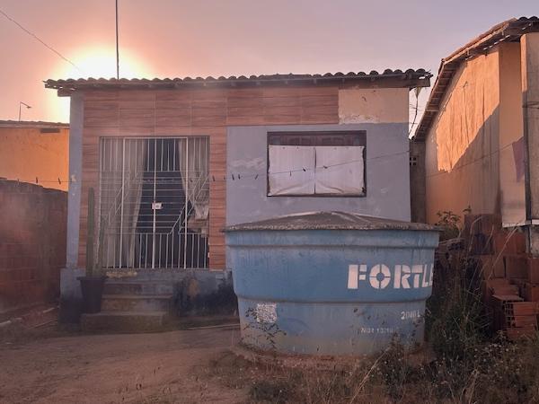 Casa em Chã de Alegria, Lt Nova Cha De Alegr, Rua Projetada E, N. Sn, Lt 04 Qd E, PE. Área: 50.36m2