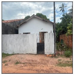 Casa em Mãe do Rio, Nova Esperanca, Rua Neire Reijane Dos  Santos Guimaraes, N. 222,, PA. Área: 51.2m2
