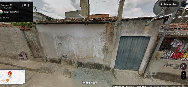 Casa em Salvador, Piraja, Caminho 39, N. 03, Lt 03, BA. Área: 84m2