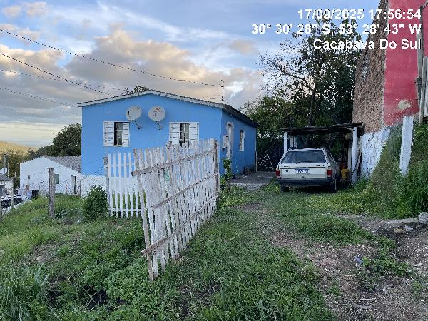 Casa em Caçapava do Sul, Centro, Rua Mozart Rodrigues Brites, N. 167, Lt 14 Setor 11 Qd 138, RS. Área: 37.8m2