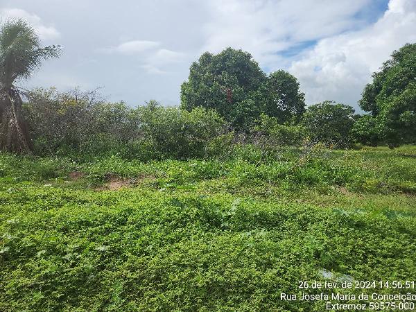 Casa em Extremoz, Moinho, Rua Projetada, N. Sn, Lt 16, RN. Área: 54.93m2