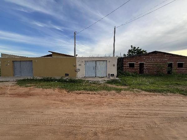Casa em Açu, Mes Amours, Avenida Comandante Manoel Lins Caldas, N. 712, Lt 15 Qd 25, RN. Área: 71.28m2
