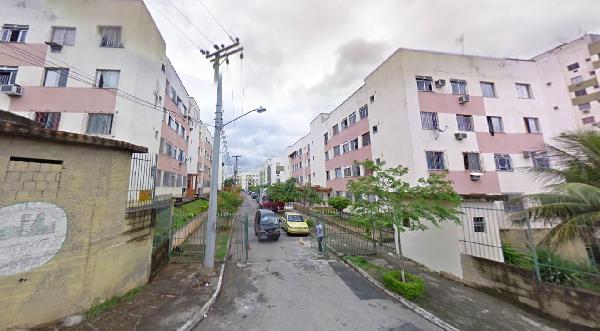 Apartamento em Rio de Janeiro, Pavuna, Rua Corrego Rico, N. 145, Apto 305, Bl 06, Lt 07, RJ. Área: 48m2