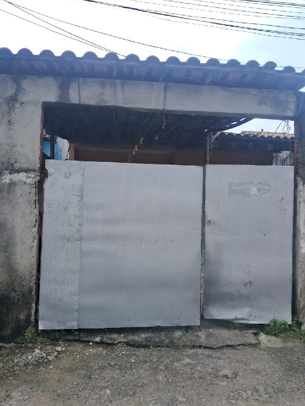 Casa em Belford Roxo, Sao Vicente, Rua Tenente Walter Leandro Paschoal, N. 12, Cs 17, Qd 106, RJ. Área: 45.48m2