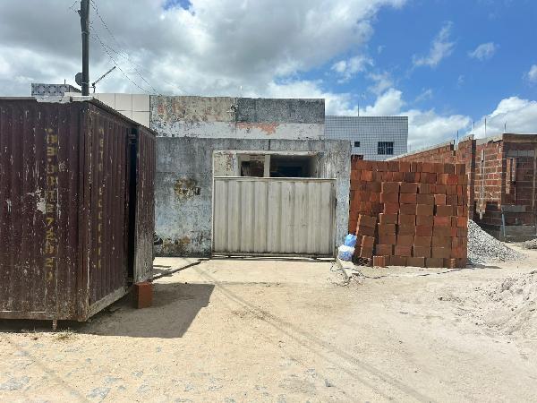 Casa em Santa Rita, Plano De Vida  1, Rua Sebastiana Francisca Da Cruz, N. 82b, Casa B, Lt 192 - Qd 06, PB. Área: 68.77m2
