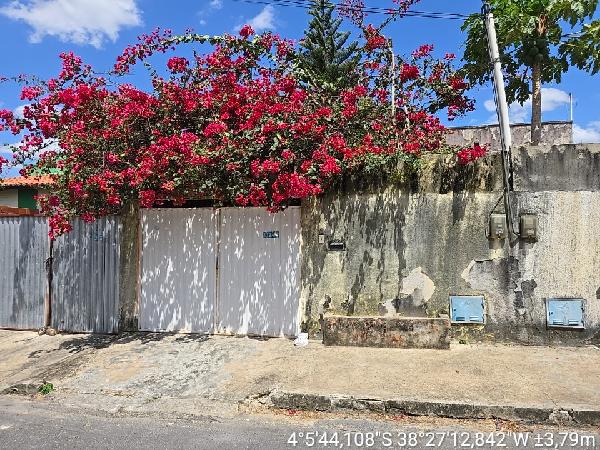 Casa em Horizonte, Vertente, Rua Sdo 01, N. 101, Cs A, CE. Área: 53.14m2