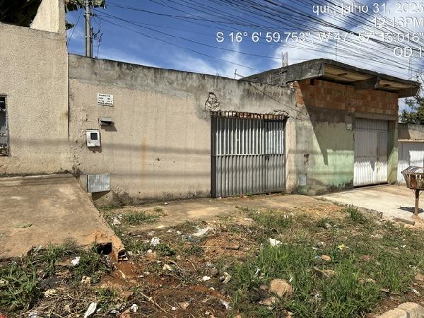 Casa em Cidade Ocidental, Parque Napolis A, Quadra 15, N. Sn, Cs 05a Lt 05 Rua 04, GO. Área: 73.65m2