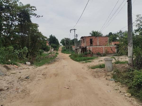 Casa em Itaboraí, Santo Antonio (manilha), Rua 36, N. Sn, Lt 16, Qd 47, RJ. Área: 185.63m2