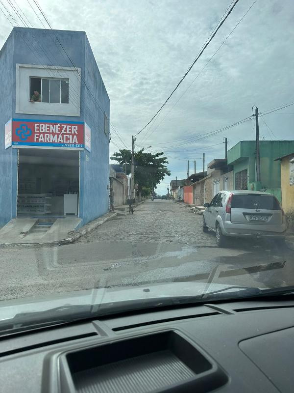 Casa em Carpina, Bairro Novo, Rua Benedita Ferreira Lima, N. Sn, Lt 47-A Qd Eu, PE. Área: 70.64m2